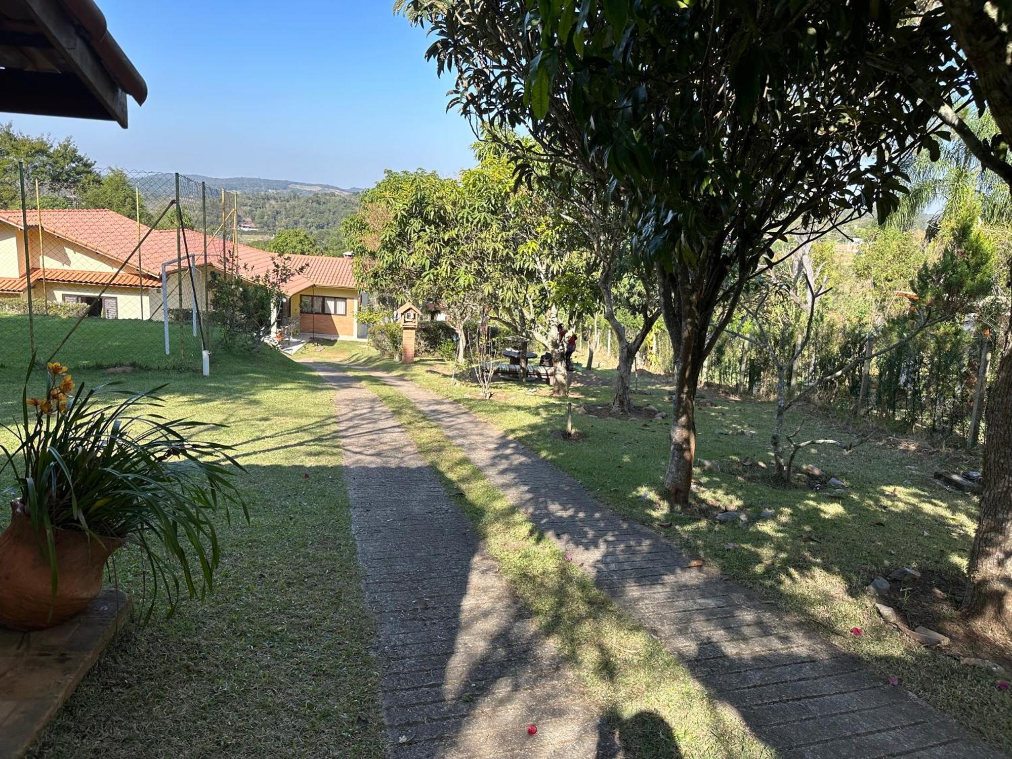 Morada Dos Beija-Flores Ibiúna Eksteriør bilde