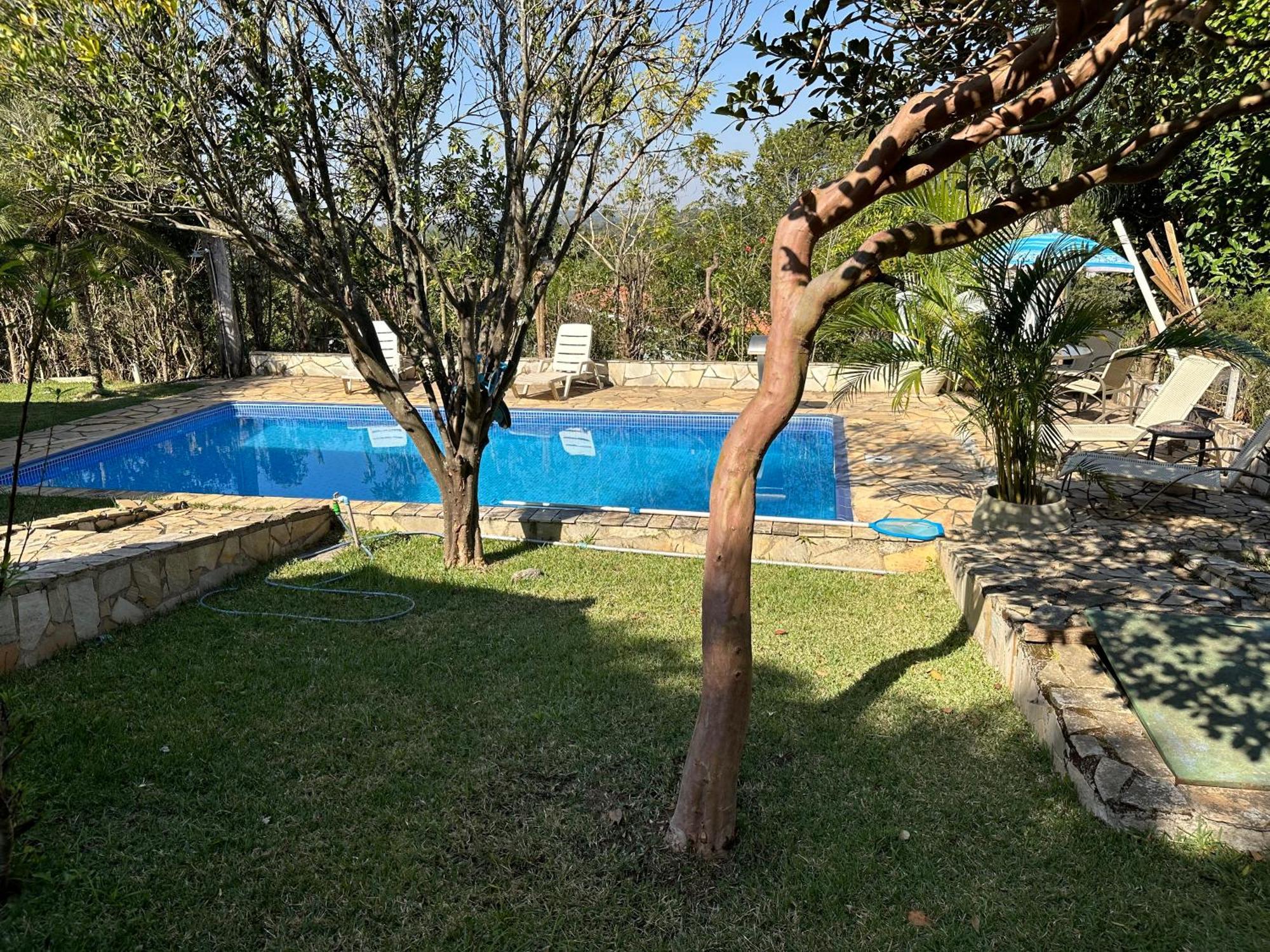Morada Dos Beija-Flores Ibiúna Eksteriør bilde