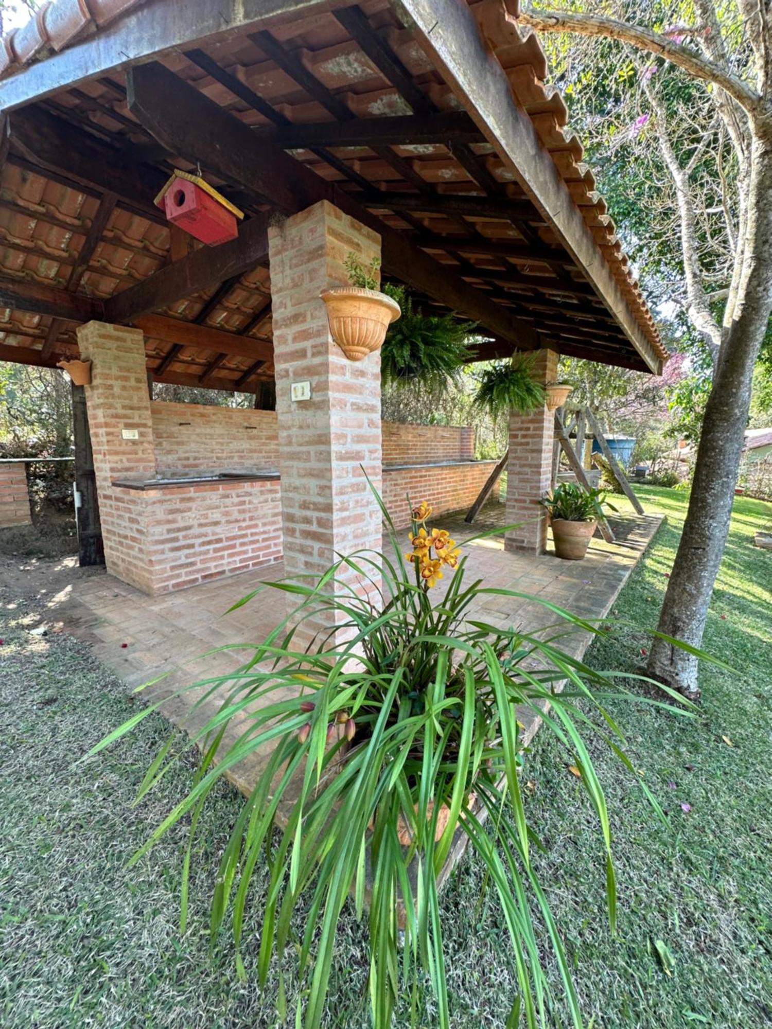 Morada Dos Beija-Flores Ibiúna Eksteriør bilde